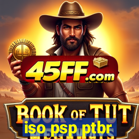 iso psp ptbr